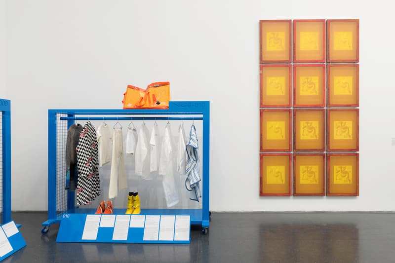 概念全解析!率先走進 Virgil Abloh 全新個人藝術展覽「Figures Of Speech」