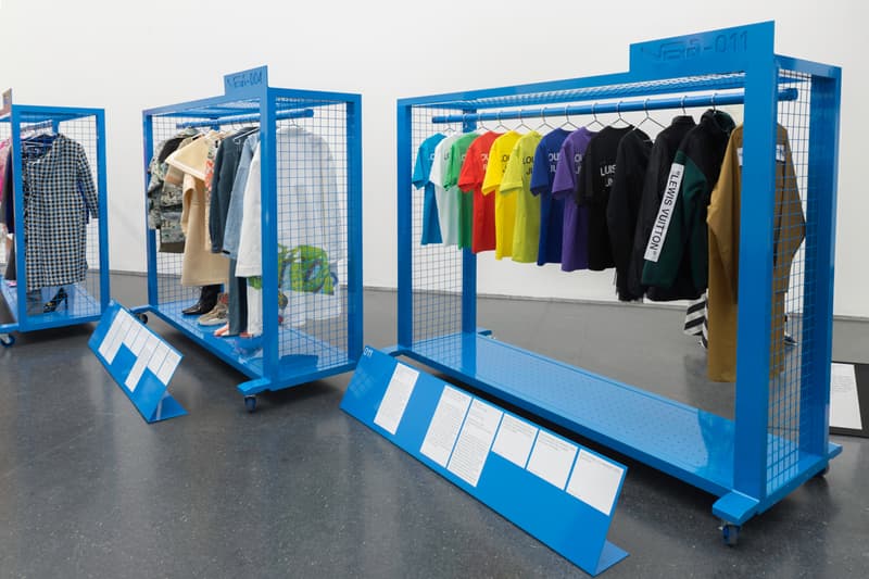 概念全解析!率先走進 Virgil Abloh 全新個人藝術展覽「Figures Of Speech」