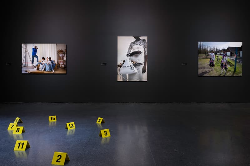 概念全解析!率先走進 Virgil Abloh 全新個人藝術展覽「Figures Of Speech」