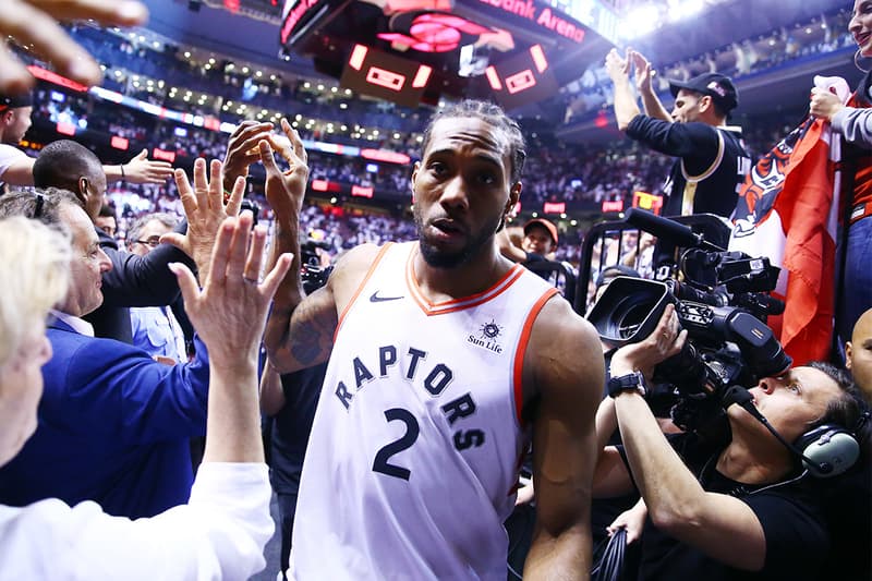 “John Tory raptors Kawhi leonard”的图片搜索结果