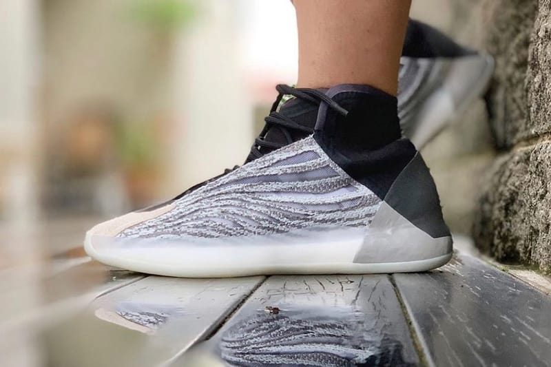 YEEZY 系列首款籃球鞋 YZY BSKTBL「Quantum」更多諜照釋出