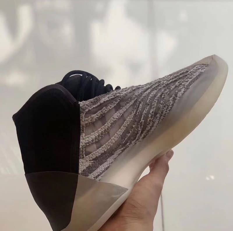 YEEZY 系列首款籃球鞋 YZY BSKTBL「Quantum」更多諜照釋出