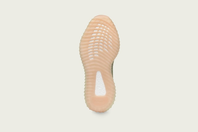 YEEZY BOOST 350 V2「Antlia」配色官方圖輯釋出