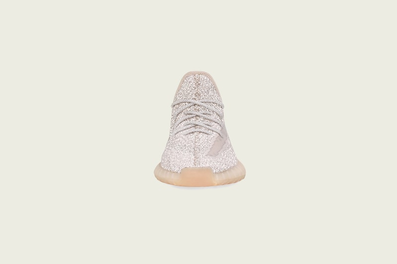 地區限定！YEEZY BOOST 350 V2「Synth Reflective」配色香港區發售情報