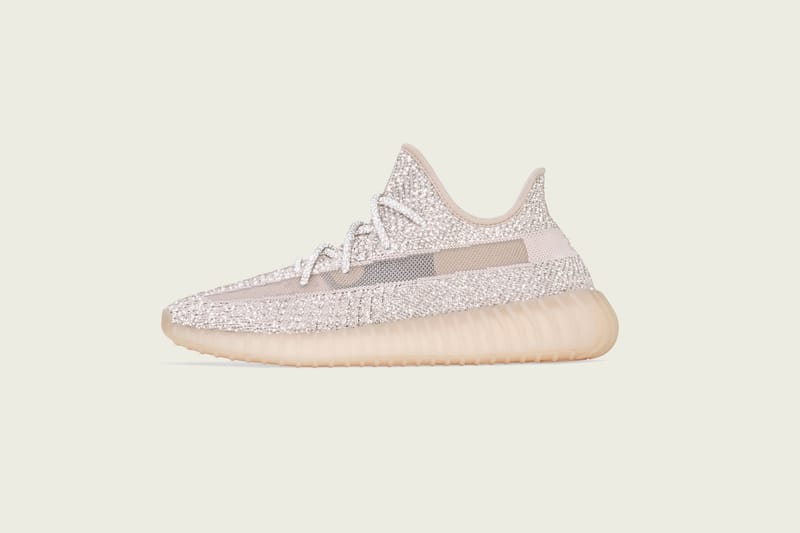 地區限定！YEEZY BOOST 350 V2「Synth Reflective」配色香港區發售情報