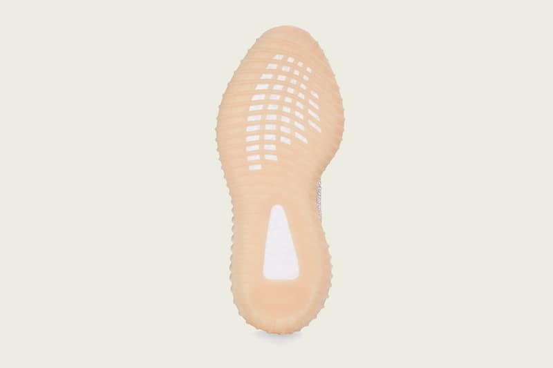地區限定!YEEZY BOOST 350 V2「Synth Reflective」配色香港區發售情報