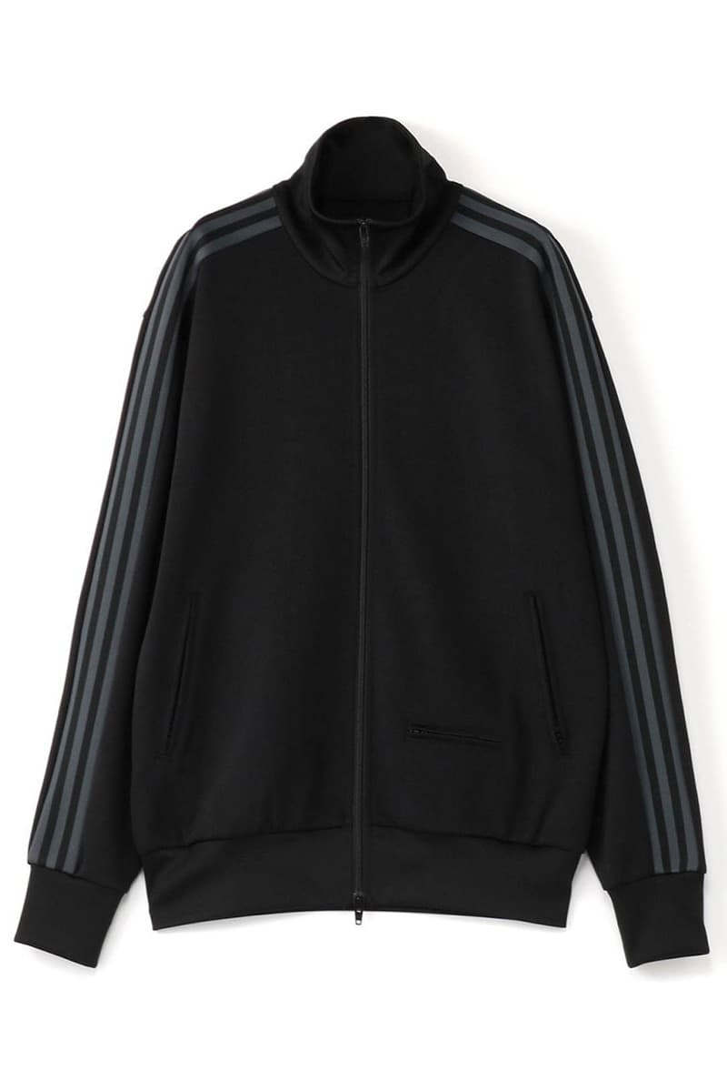 Yohji Yamamoto x adidas 全新聯乘「YY Exclusive」系列發佈