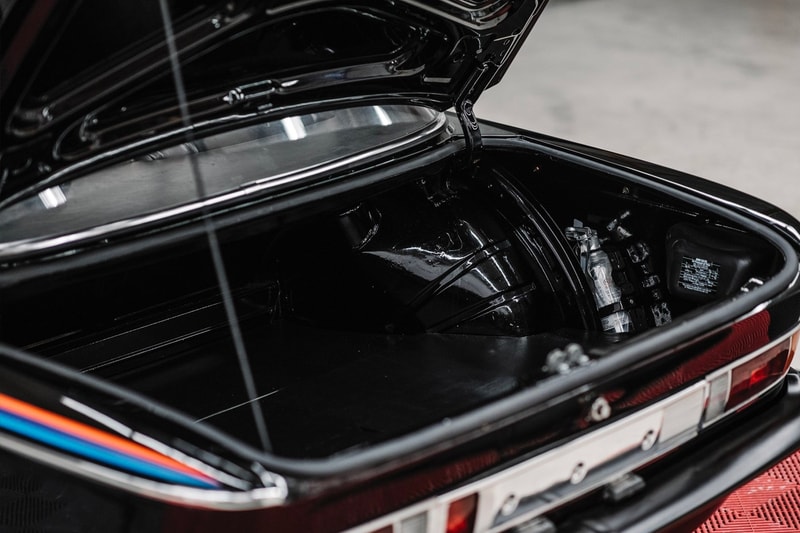 1972 年 BMW E9 3.0 CSL「Batmobile」即將展開拍賣