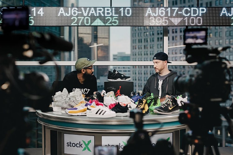 球鞋如股票?2019 年上半年 StockX 上最有經濟價值的 5 雙球鞋