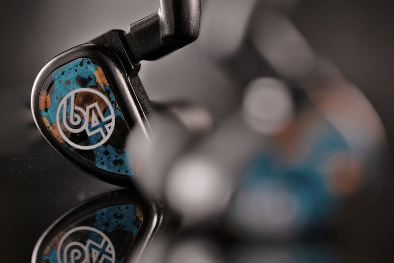 巨星專用級耳機 64 Audio 宣佈推出 Fourté Noir™ 的限量入耳式耳機