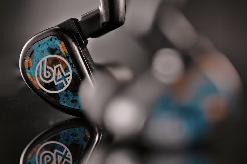 巨星專用級耳機 64 Audio 宣佈推出 Fourté Noir™ 的限量入耳式耳機