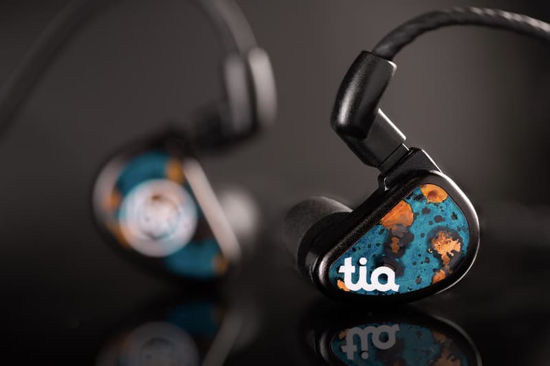 巨星專用級耳機 64 Audio 宣佈推出 Fourté Noir™ 的限量入耳式耳機