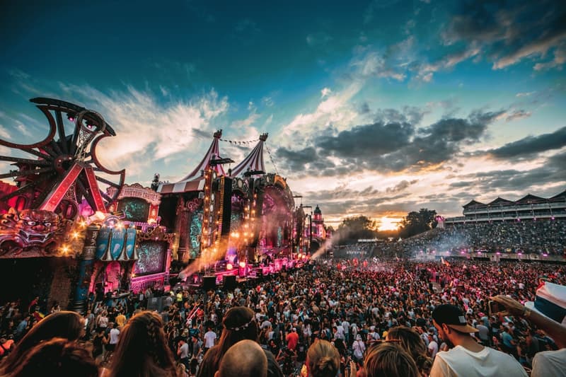 人生必要去的電子音樂節 -《TOMORROWLAND 明日世界》