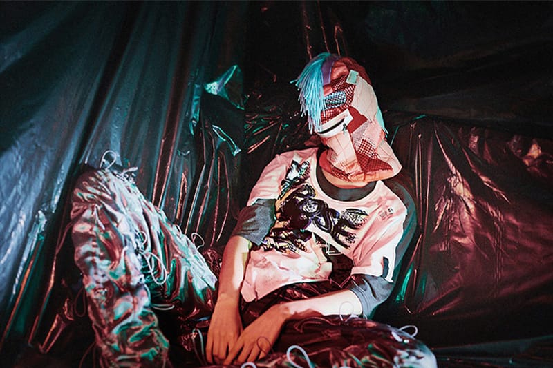 99%IS- 發佈 2020 春夏系列 Lookbook