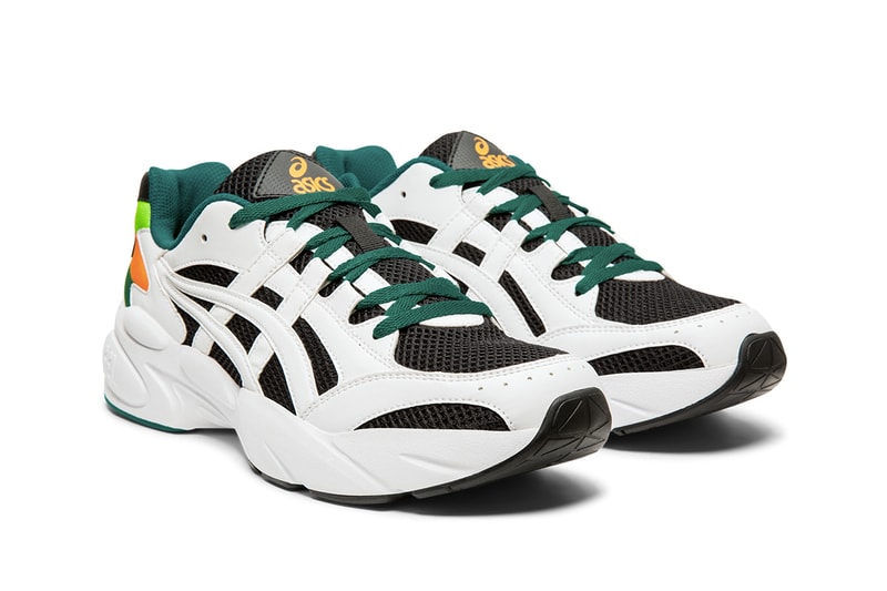 ASICS 全新鞋款 GEL-BND 打造高度復古感覺