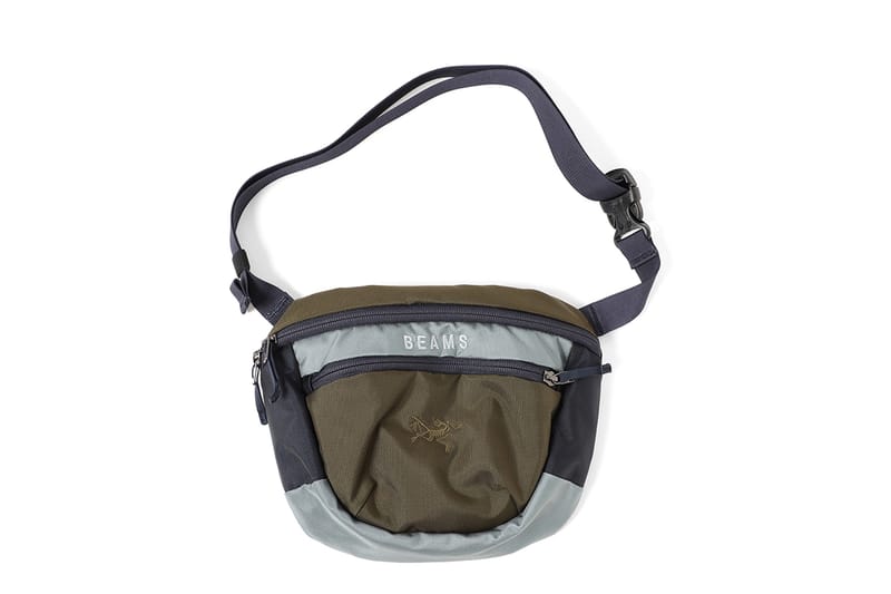 BEAMS x Arc’teryx 推出別注 MAKA2 袋款
