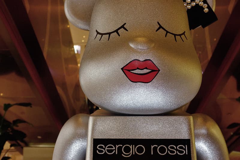 八大時尚單位聯手打造「BE@RBRICK MACAU 2019」時尚藝術展覽