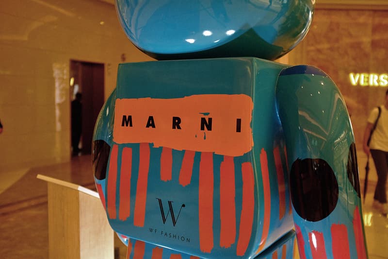 八大時尚單位聯手打造「BE@RBRICK MACAU 2019」時尚藝術展覽