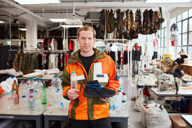 Reboot Your World:Timberland 發佈全新 2019 秋冬 Brooklyn Reboot 系列