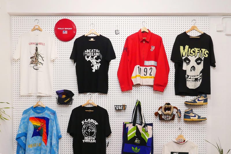 走進 Death Threads x Loading 香港首回期間限定活動