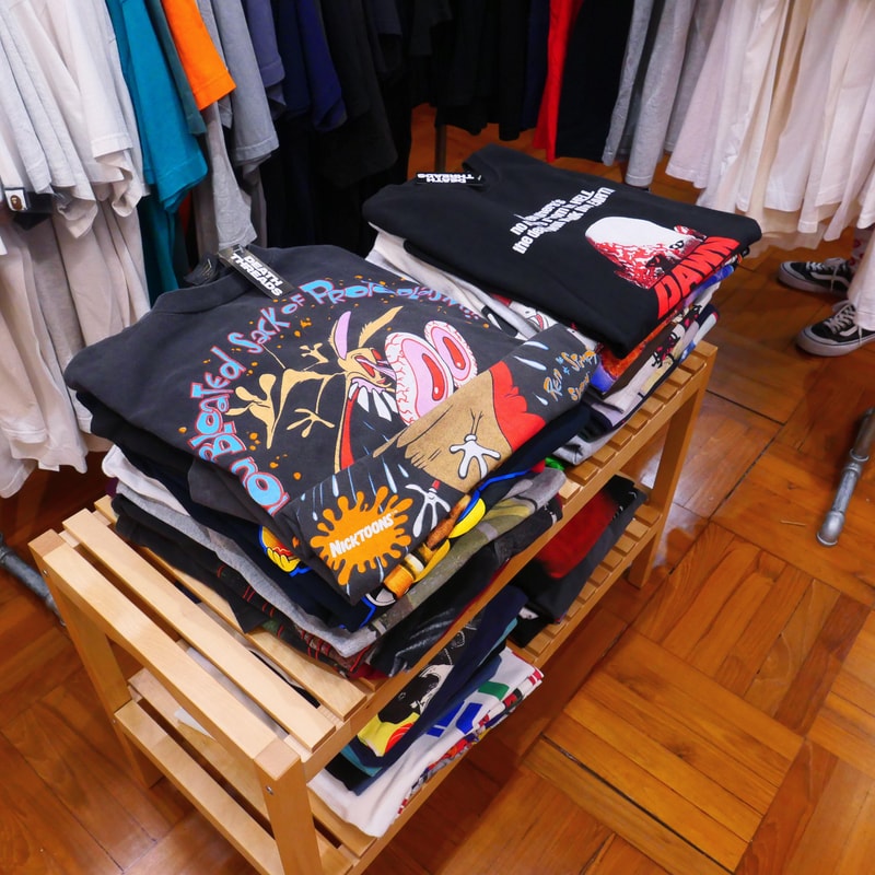 走進 Death Threads x Loading 香港首回期間限定活動