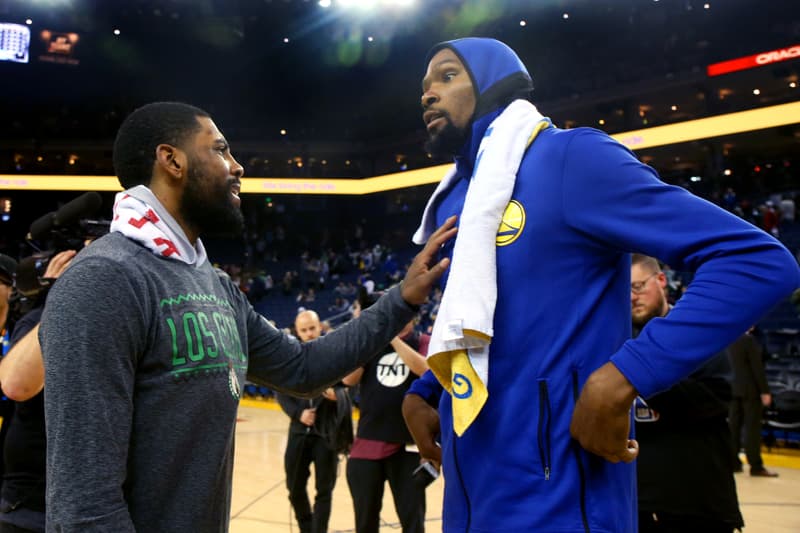 NBA 交易消息-Kevin Durant、Kyrie Irving 及 DeAndre Jordan 很大機會將成為 Brooklyn Nets 全新三巨頭