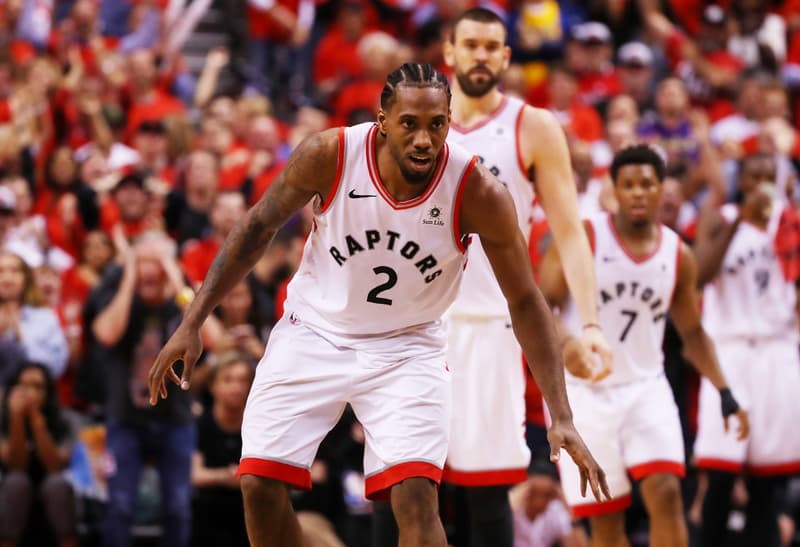 NBA 交易消息-Kawhi Leonard 改以 3 年 $1.03 億美元合約加盟 LA Clippers
