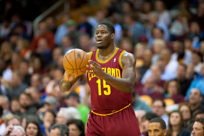 NBA 交易消息-前 NBA 狀元 Anthony Bennett 預計將加盟 Rockets