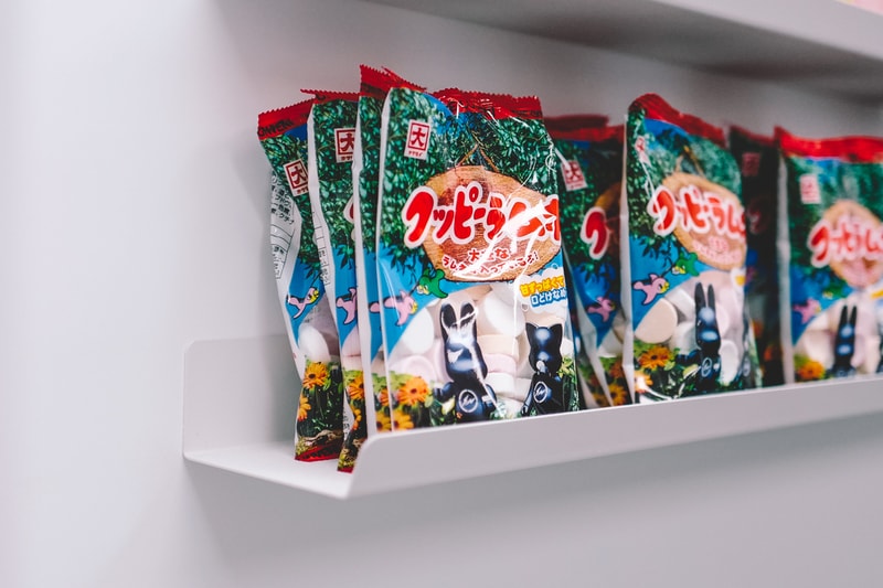 HYPEBEAST 率先走進 HBX x THE CONVENI 期間限定店中店