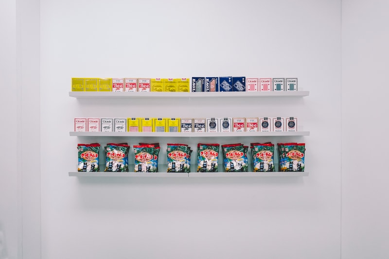 HYPEBEAST 率先走進 HBX x THE CONVENI 期間限定店中店