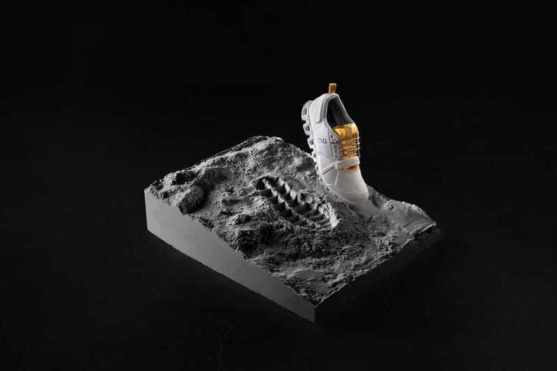 On 全新限量鞋款 Cloud Edge Moon 正式發佈