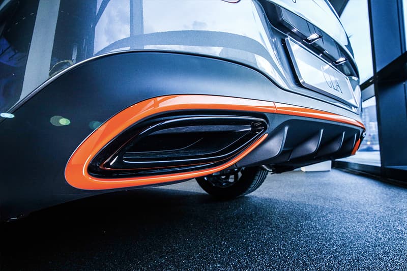 Mercedes-Benz 新一代 CLA 四門轎跑正式登陸香港