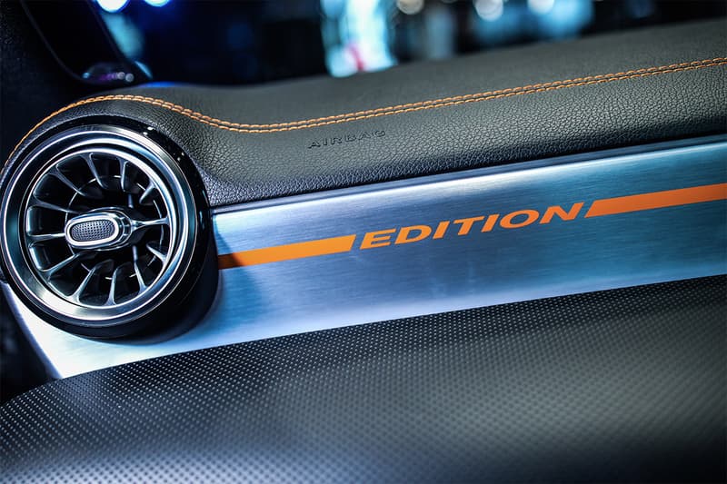 Mercedes-Benz 新一代 CLA 四門轎跑正式登陸香港