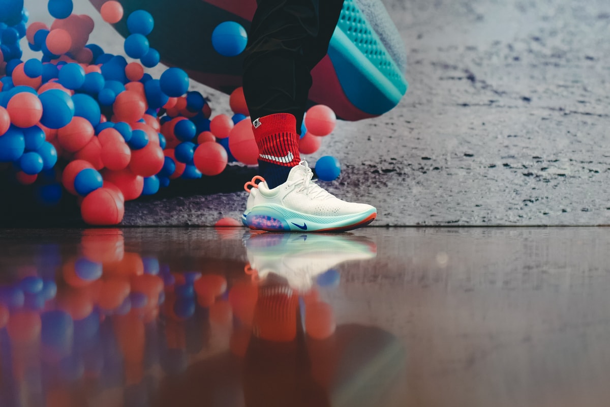 以人為本－HYPEBEAST 直擊 Nike Joyride 上海發佈會
