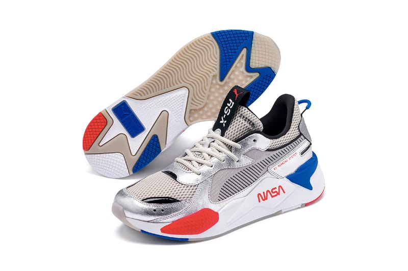 puma rs 9.8 space agency