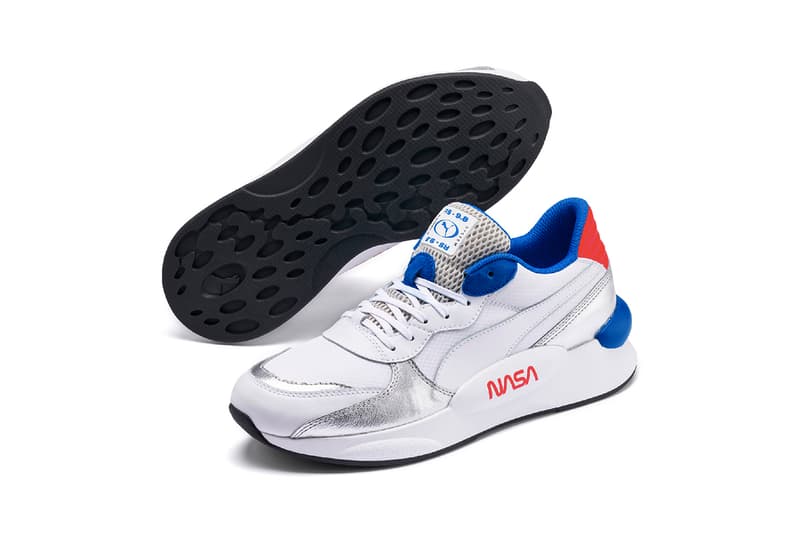 太空主題-PUMA 推出 RS 9.8「Space Agency」系列鞋款