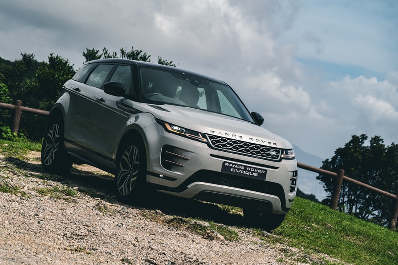 奢華 SUV 始祖－實測 Range Rover 新一代 Evoque