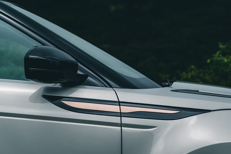 奢華 SUV 始祖-實測 Range Rover 新一代 Evoque