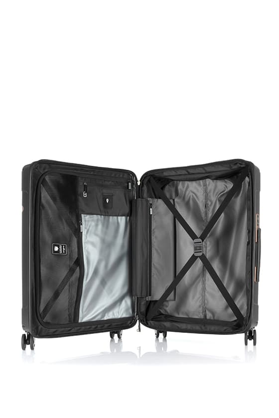 指紋解鎖、追蹤定位-Samsonite 推出高智能行李箱 EVOA TECH 系列