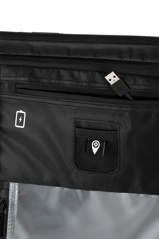 指紋解鎖、追蹤定位-Samsonite 推出高智能行李箱 EVOA TECH 系列