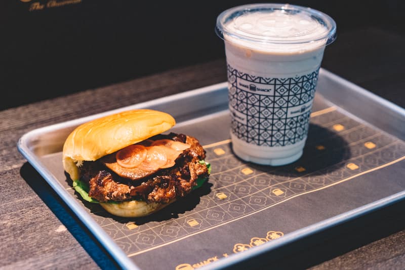 中西合壁之作-Shake Shack 首度攜手全球 50 最佳餐廳「大班樓」