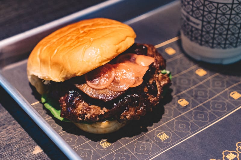 中西合壁之作－Shake Shack 首度攜手全球 50 最佳餐廳「大班樓」