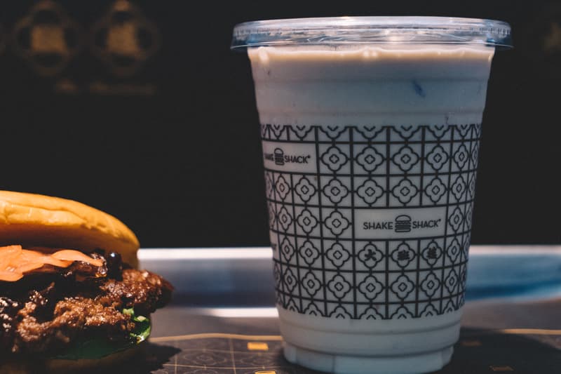 中西合壁之作-Shake Shack 首度攜手全球 50 最佳餐廳「大班樓」