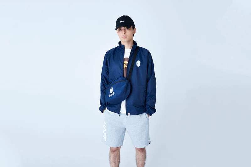 A BATHING APE® 本日上架 Summer Bag 夏日限定套裝