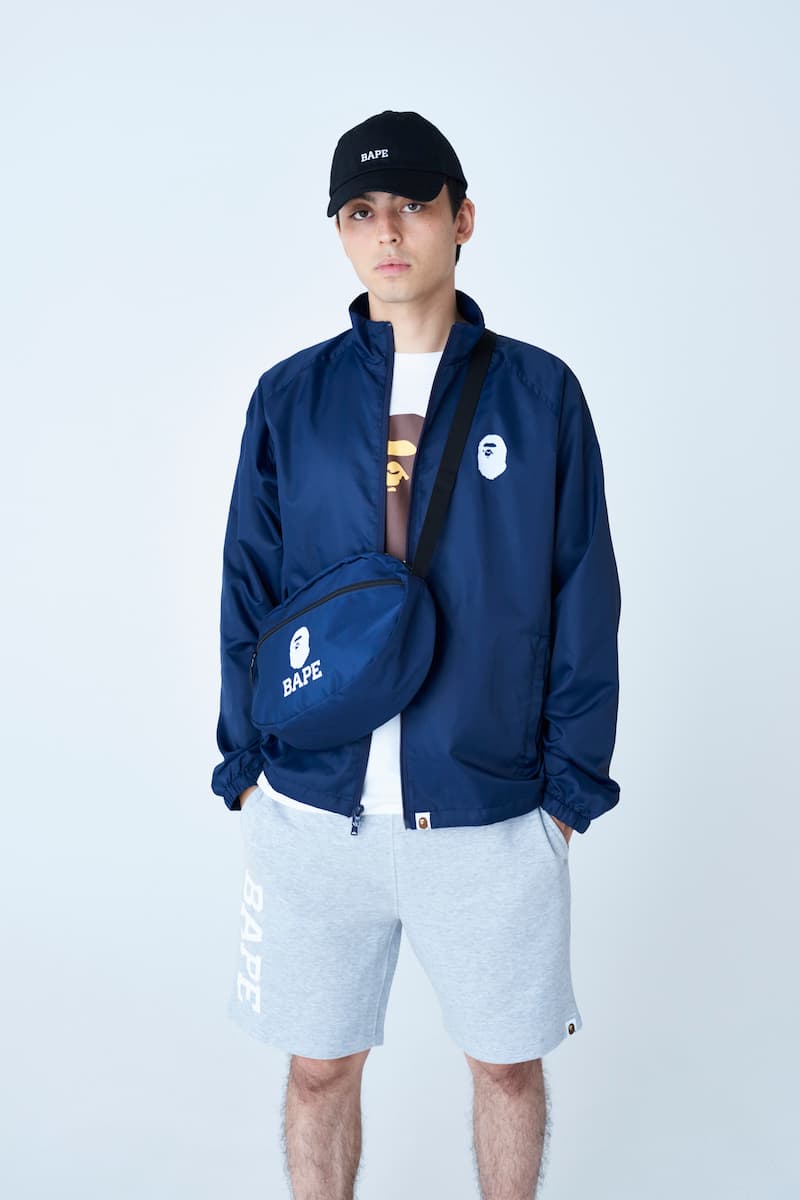 A BATHING APE® 本日上架 Summer Bag 夏日限定套裝