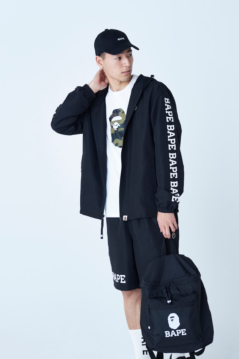 A BATHING APE® 本日上架 Summer Bag 夏日限定套裝