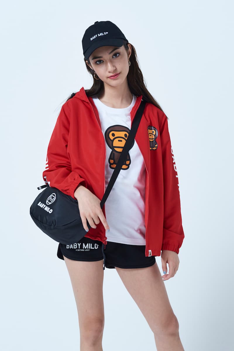 A BATHING APE® 本日上架 Summer Bag 夏日限定套裝