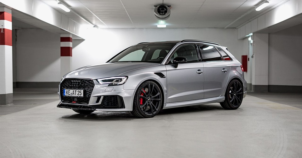 Abt Sportsline 打造audi Rs3 全新性能強化改裝車型 Hypebeast