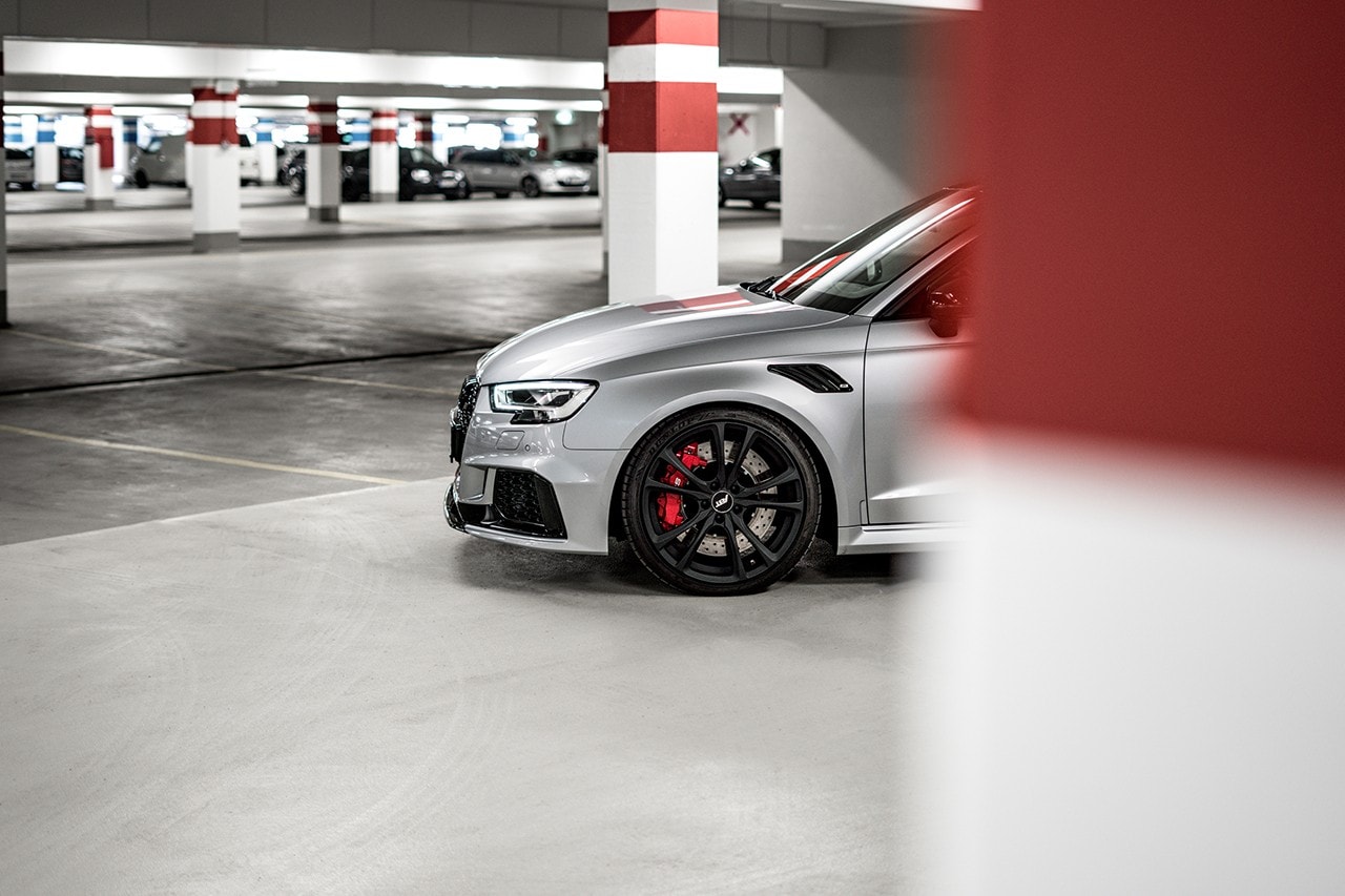 ABT Sportsline 打造 Audi RS3 全新性能強化改裝車型