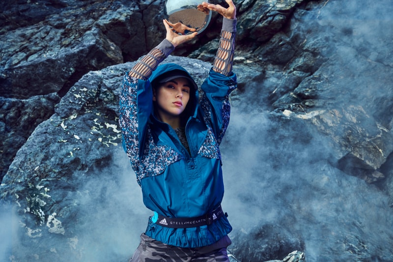 adidas by Stella McCartney 2019 秋季系列正式發佈